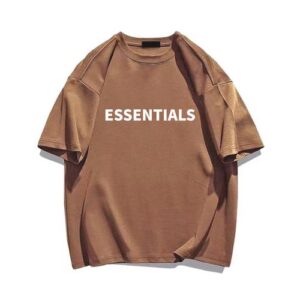 Brown Essentials T-Shirt