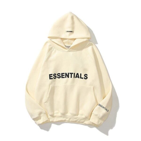 Cream Essentials Hoodie