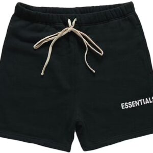 Essential Shorts Black