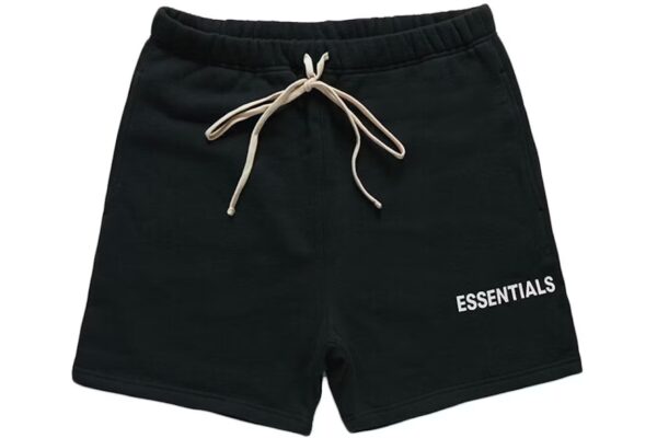 Essential Shorts Black