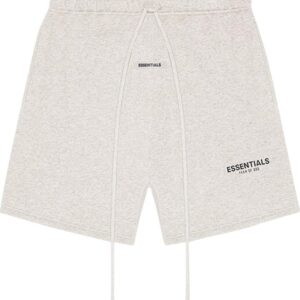 Essential Shorts Grey