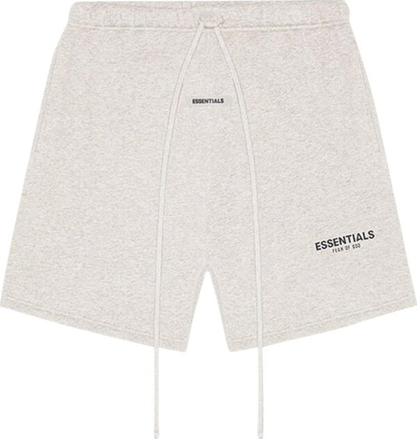 Essential Shorts Grey