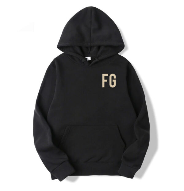 Essentials Collection FG Print Hoodie