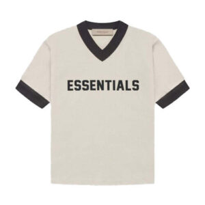 Essentials White T-Shirt