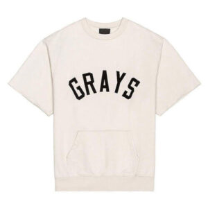 FEAR OF GOD Grays Sleeve Shirt