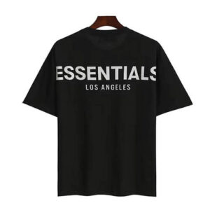 Black Essentials T-Shirt